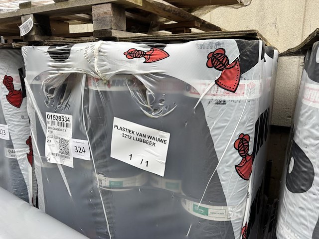 23x iko carbon 7,5x1m - afbeelding 1 van  2