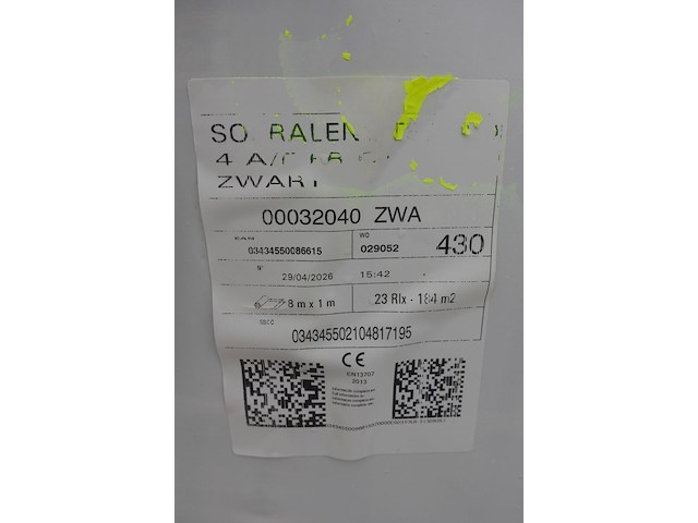 23x rollen roofing soprema - afbeelding 2 van  2