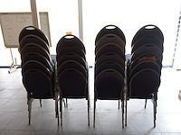 23x stabelbare stoel - afbeelding 3 van  5