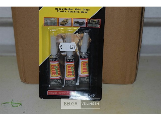 ±23x3st super glue - afbeelding 1 van  1