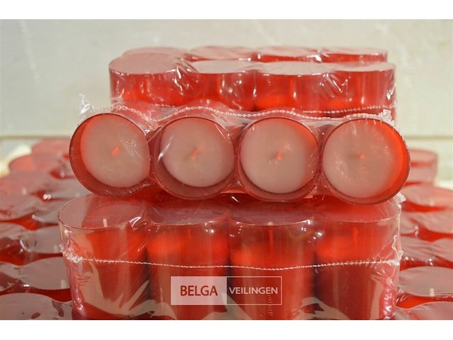 23x4st kaarsen - afbeelding 2 van  2