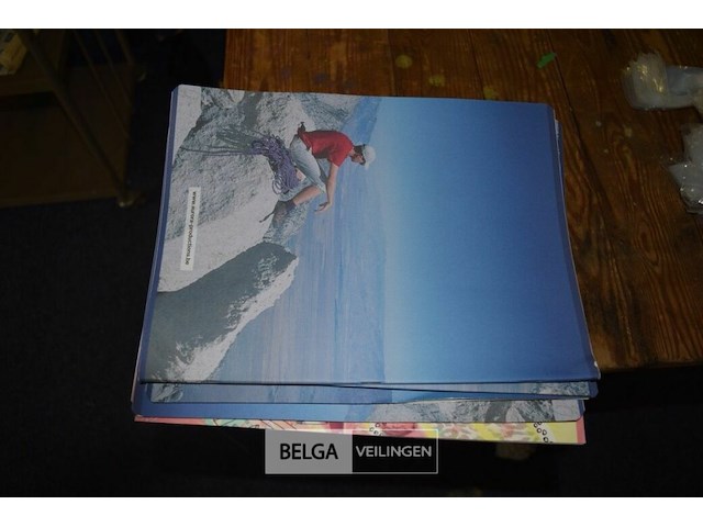 24 a4 schriften - afbeelding 1 van  2