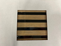 24 akoestische wandpanelen - afbeelding 1 van  3