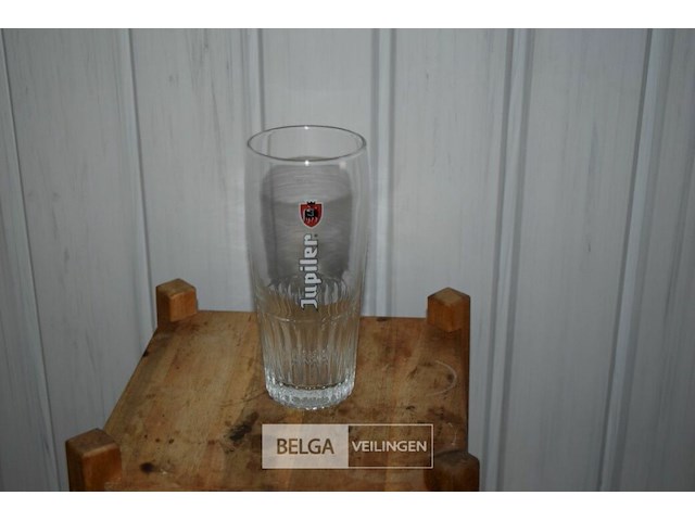 ±24 bierglazen jupiler 25cl - afbeelding 1 van  3