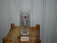 ±24 bierglazen jupiler 25cl - afbeelding 1 van  3