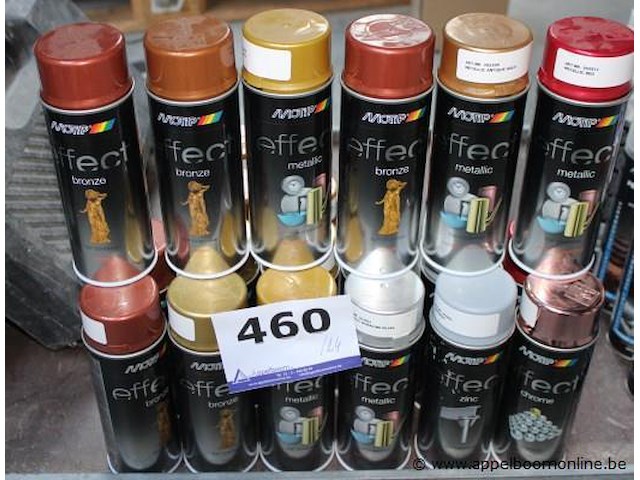 24 bussen diverse speciaalverven motip - afbeelding 1 van  3