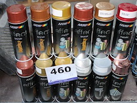 24 bussen diverse speciaalverven motip - afbeelding 1 van  3