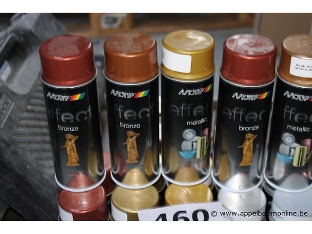 24 bussen diverse speciaalverven motip - afbeelding 2 van  3