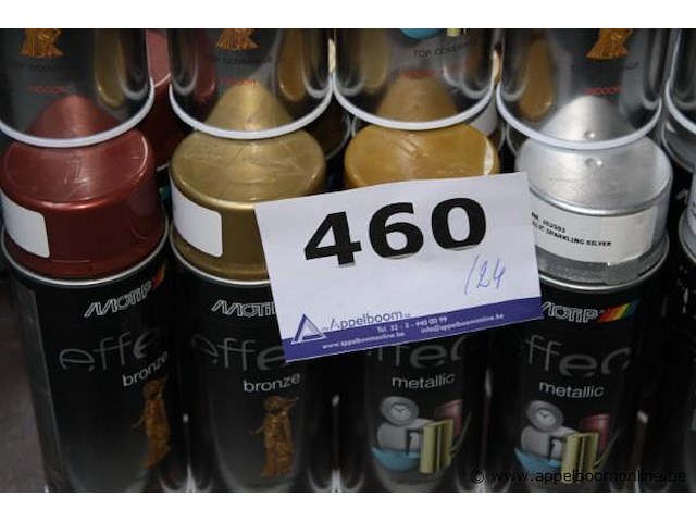 24 bussen diverse speciaalverven motip - afbeelding 3 van  3