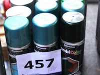 24 bussen metaalverf rust-oleum - afbeelding 1 van  3
