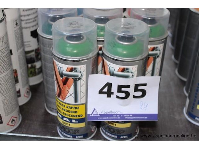 24 bussen sneldrogende verf motib - afbeelding 2 van  3