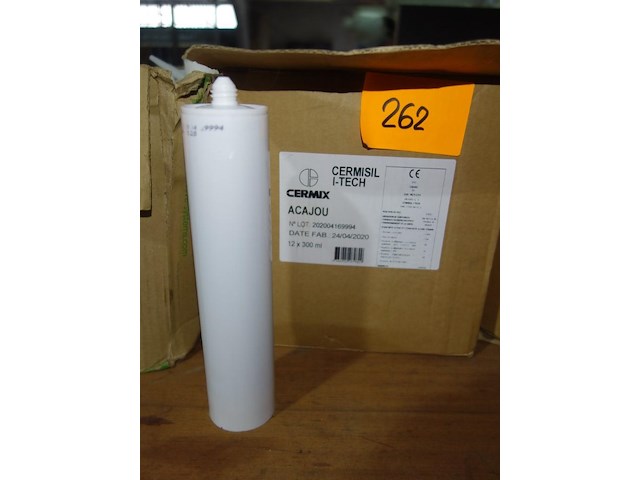 24 cermisil itech acajou - afbeelding 3 van  3