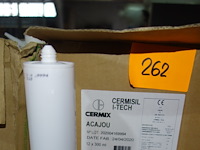 24 cermisil itech acajou - afbeelding 2 van  3