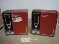 ±24 cherryglazen - afbeelding 1 van  2