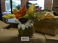 ±24 deco bloemen - afbeelding 1 van  2