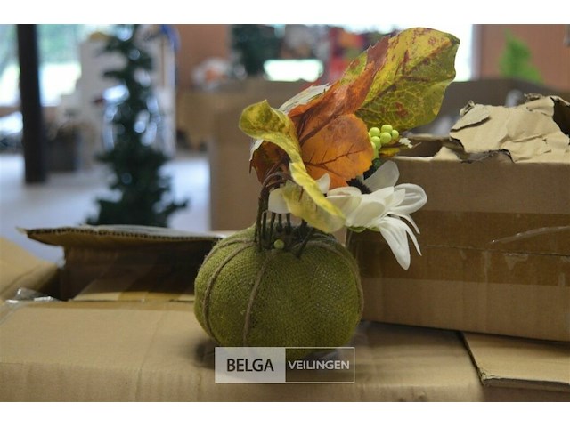 ±24 deco bloemen - afbeelding 2 van  2