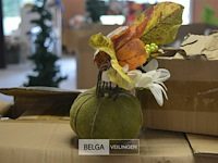 ±24 deco bloemen - afbeelding 2 van  2