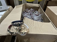 24 digitale klok + 2 dozen horloges - afbeelding 5 van  7