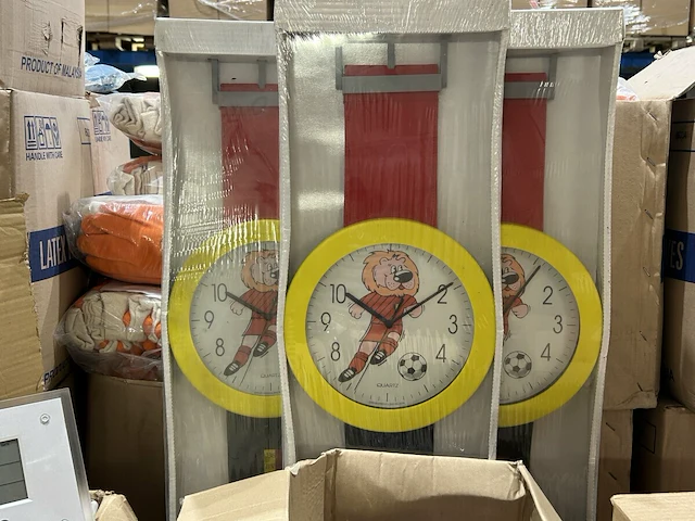 24 digitale klok + 2 dozen horloges - afbeelding 7 van  7