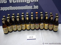 24 div flesjes bier brugse zot - afbeelding 1 van  1