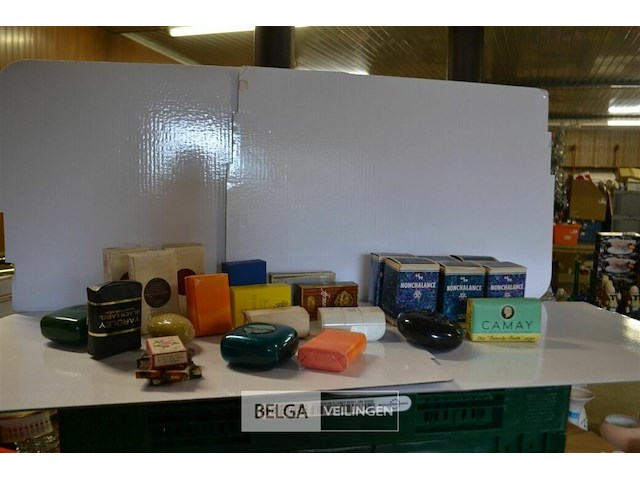 ±24 div. luxe zepen - afbeelding 1 van  6