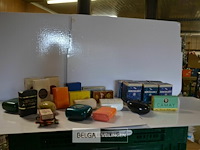 ±24 div. luxe zepen