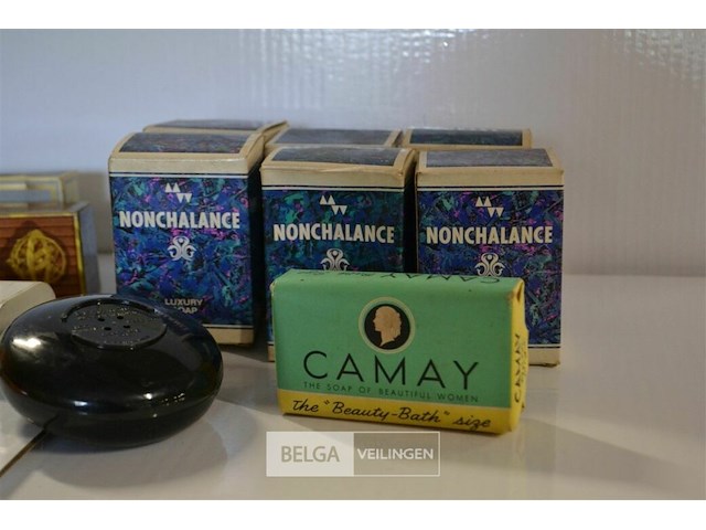 ±24 div. luxe zepen - afbeelding 2 van  6