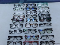 24 diverse leebrillen - afbeelding 3 van  3