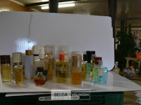 ±24 diverse vintage parfum