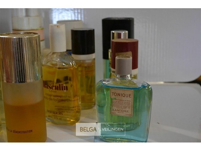 ±24 diverse vintage parfum - afbeelding 2 van  5