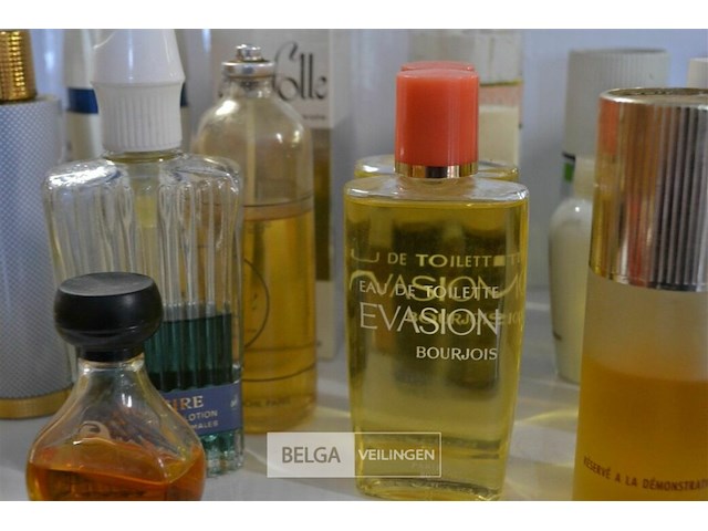 ±24 diverse vintage parfum - afbeelding 3 van  5