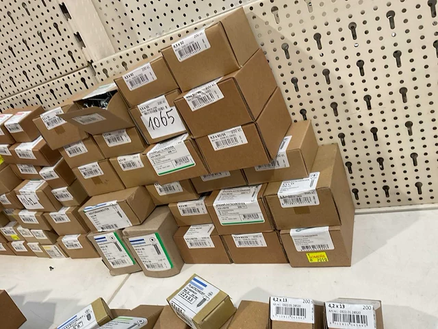 24 dozen hout schroeven - afbeelding 5 van  5