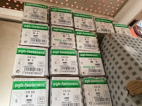 24 dozen inox moeren - afbeelding 6 van  7