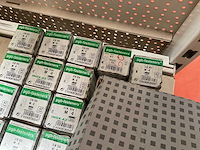 24 dozen inox moeren - afbeelding 7 van  7