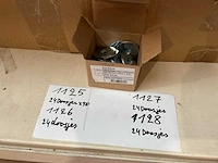 24 dozen met 50 ringen van m12