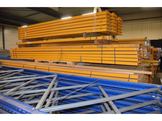 24 dwarsbalken afm. 3,60m jungheinrich - afbeelding 4 van  8