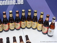 24 flesjes brygse zot en leffe - afbeelding 3 van  4