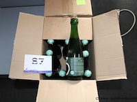 24 flessen oude geuze fonteinen - afbeelding 1 van  4