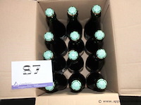 24 flessen oude geuze fonteinen - afbeelding 3 van  4