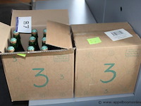 24 flessen oude geuze fonteinen - afbeelding 4 van  4