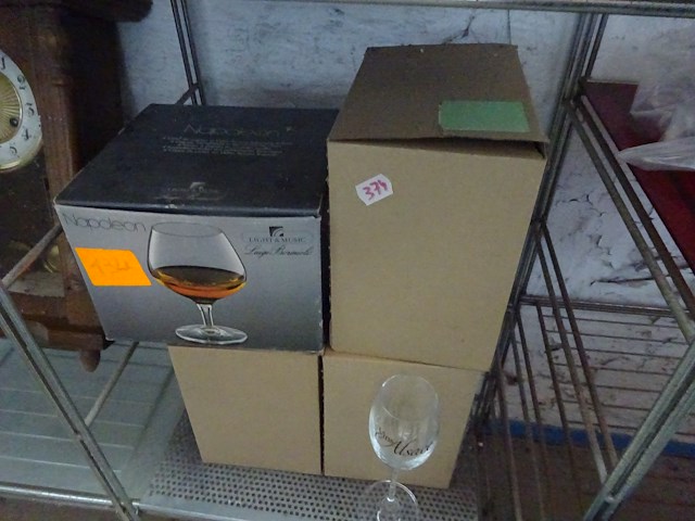 24 glazen - afbeelding 1 van  3