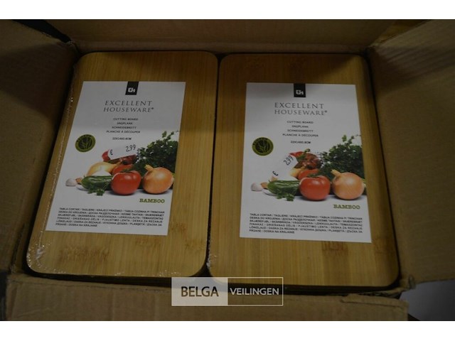 ±24 houten plankjes - afbeelding 1 van  3