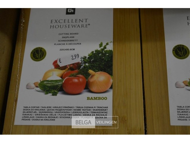±24 houten plankjes - afbeelding 2 van  3