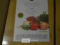 ±24 houten plankjes - afbeelding 2 van  2