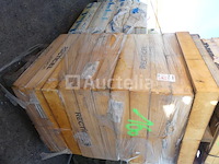 24 isolatiepanelen 16 cm dik recticel eurethane zilver - afbeelding 2 van  4