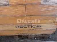 24 isolatiepanelen 16 cm dik recticel eurethane zilver - afbeelding 4 van  4