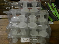 ±24 kaarsenkandelaars - afbeelding 1 van  2