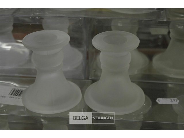 ±24 kaarsenkandelaars - afbeelding 2 van  2