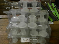 ±24 kaarsenkandelaars - afbeelding 1 van  1