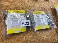 24 kast scharnieren